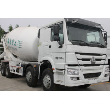 HOWO 8X4 12 M3 Mixer Truck